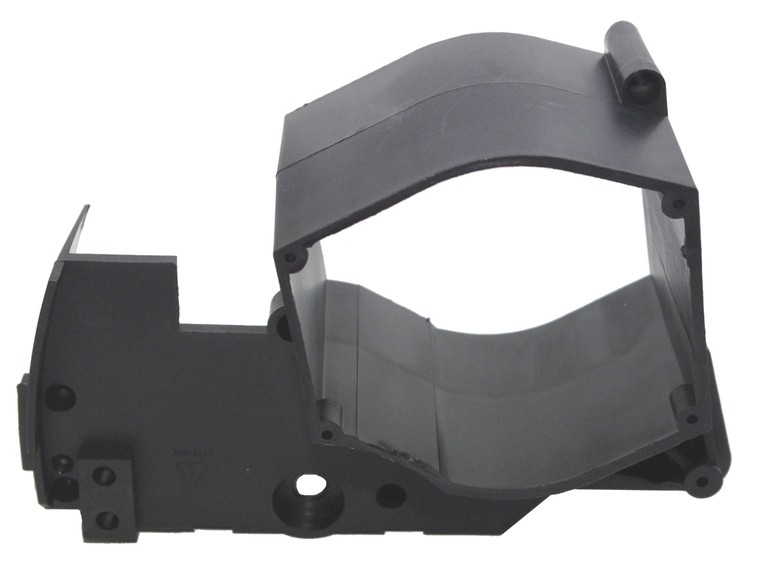 PROXXON 27070-03 Motorgehäuse, groß für Feinkreissäge FET