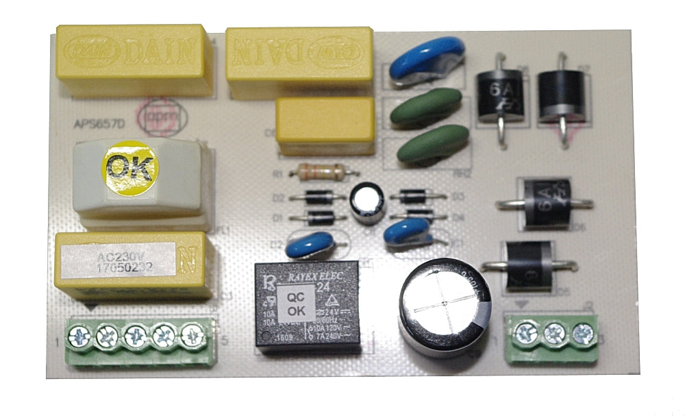 PROXXON 27070-139 / 27070-124 Platine für Feinkreissäge FET