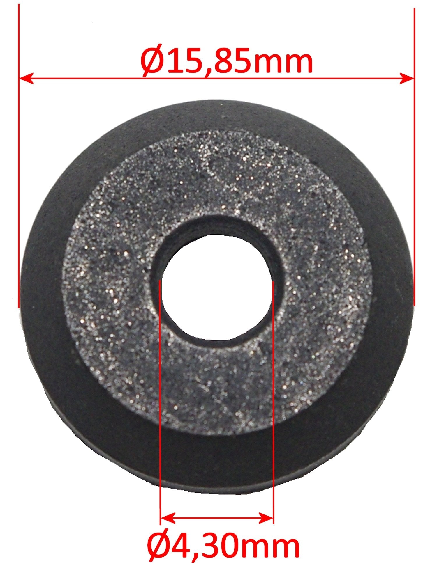 PROXXON 27070-142 Scheibe Befestigung Sägeblatt für Feinkreissäge FET