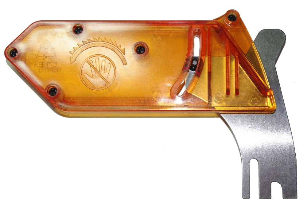 PROXXON 27070-55A Sägeblattabdeckung mit Spaltkeil komplett für Feinkreissäge FET