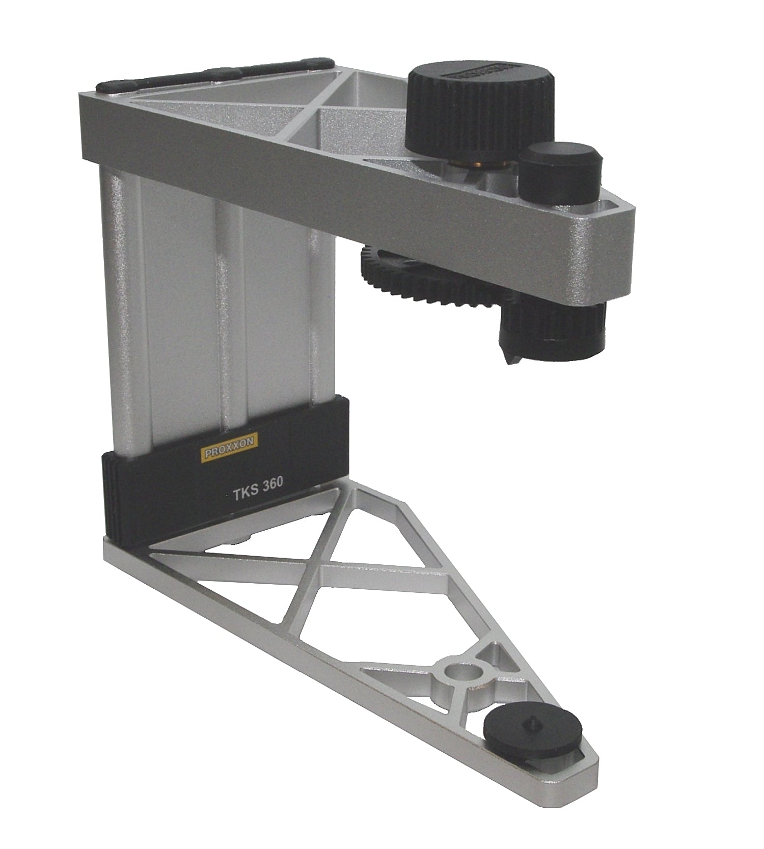 PROXXON 27076 THERMOCUT Kreisschneider TKS 360 für Thermocut Heißdraht-Schneidegerät 230/E