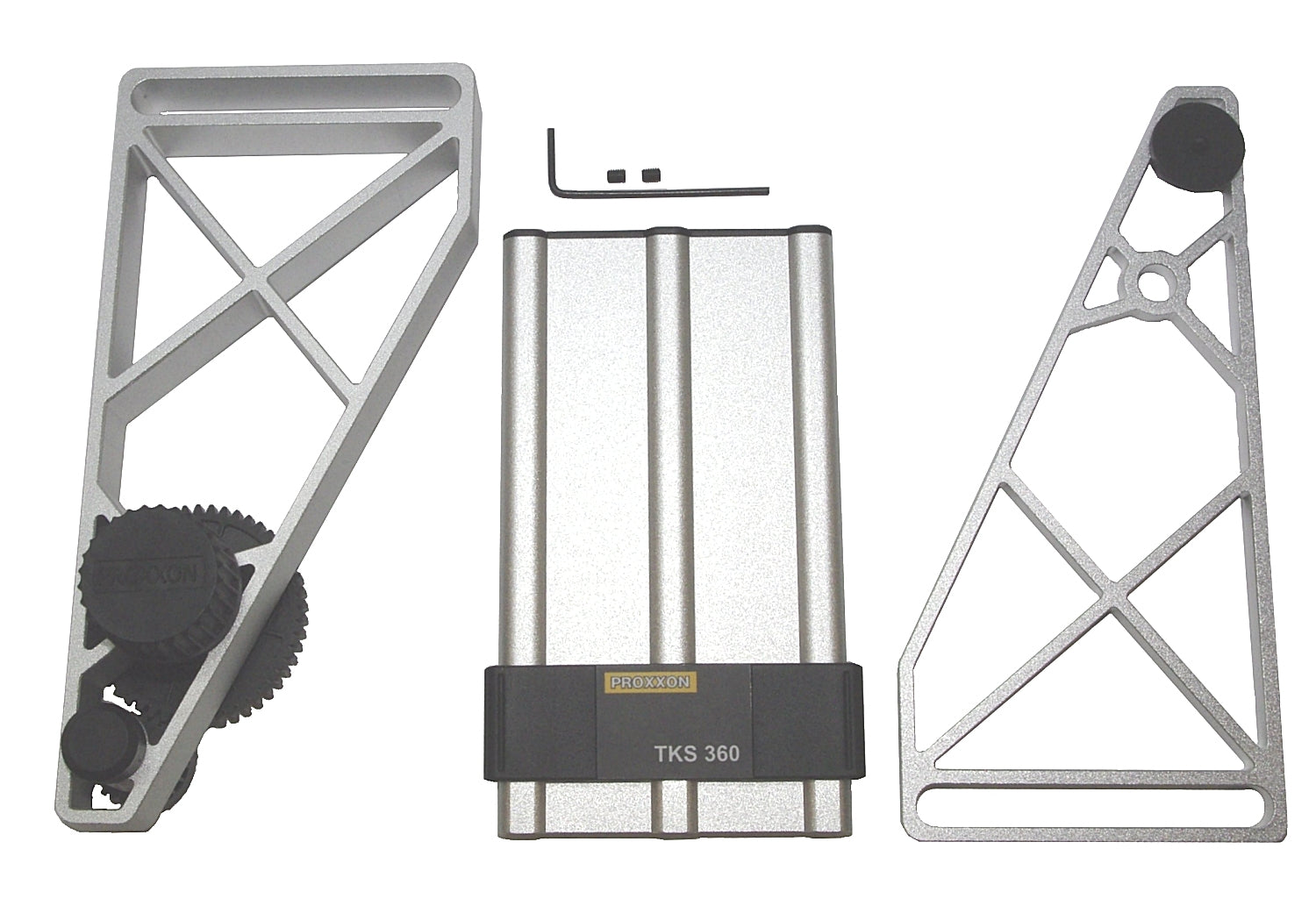 PROXXON 27076 THERMOCUT Kreisschneider TKS 360 für Thermocut Heißdraht-Schneidegerät 230/E