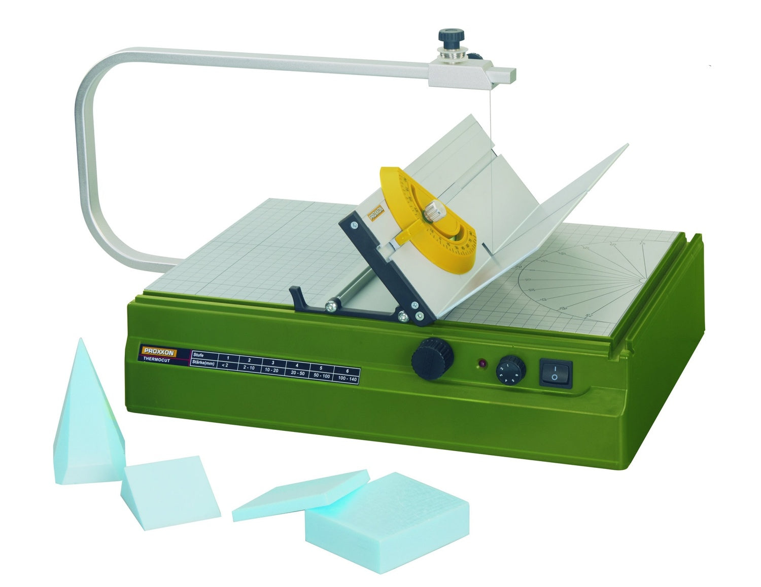 PROXXON 27078 Anschlag TA 300 für Thermocut Heißdraht-Schneidegerät