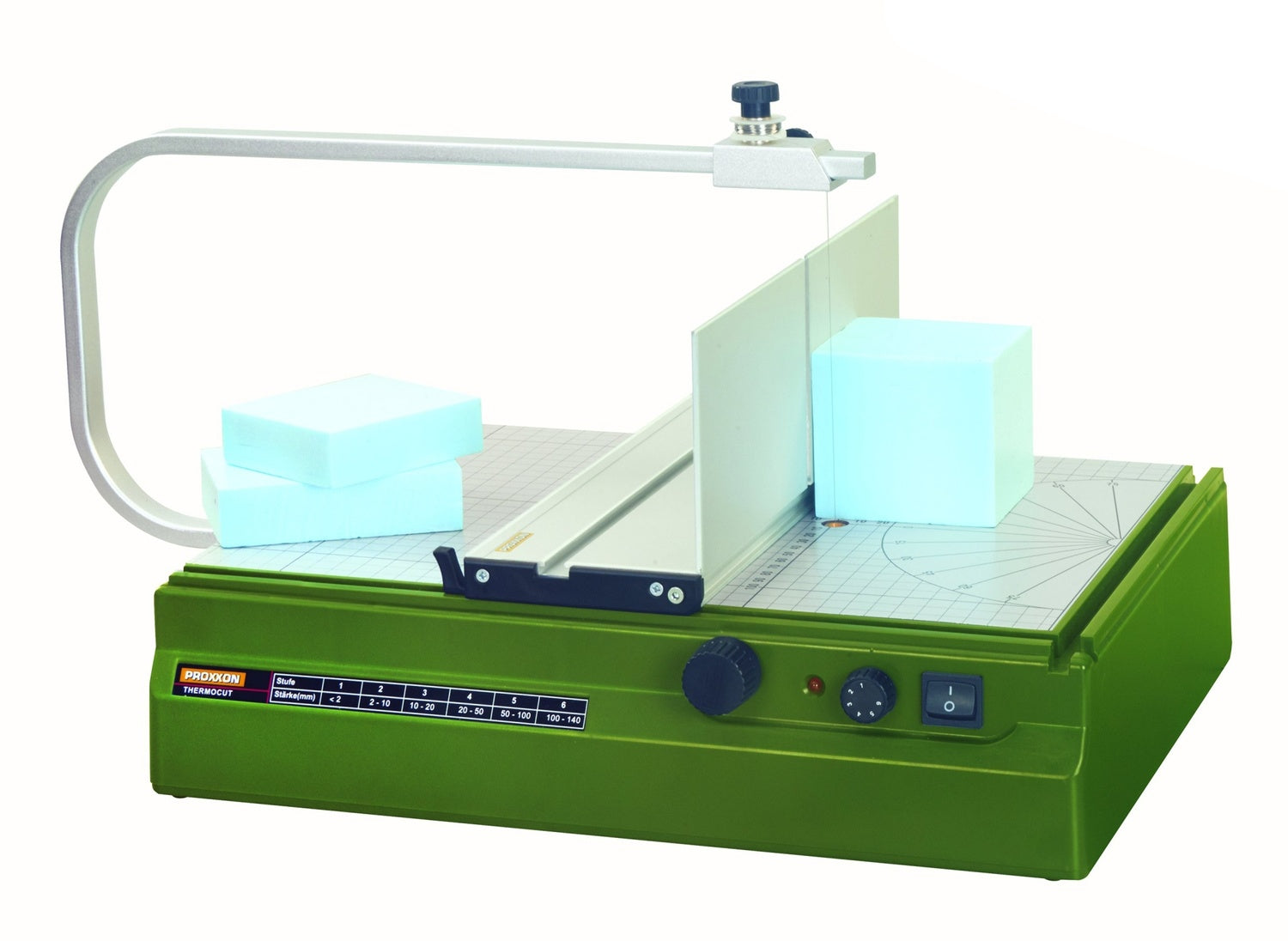 PROXXON 27078 Anschlag TA 300 für Thermocut Heißdraht-Schneidegerät