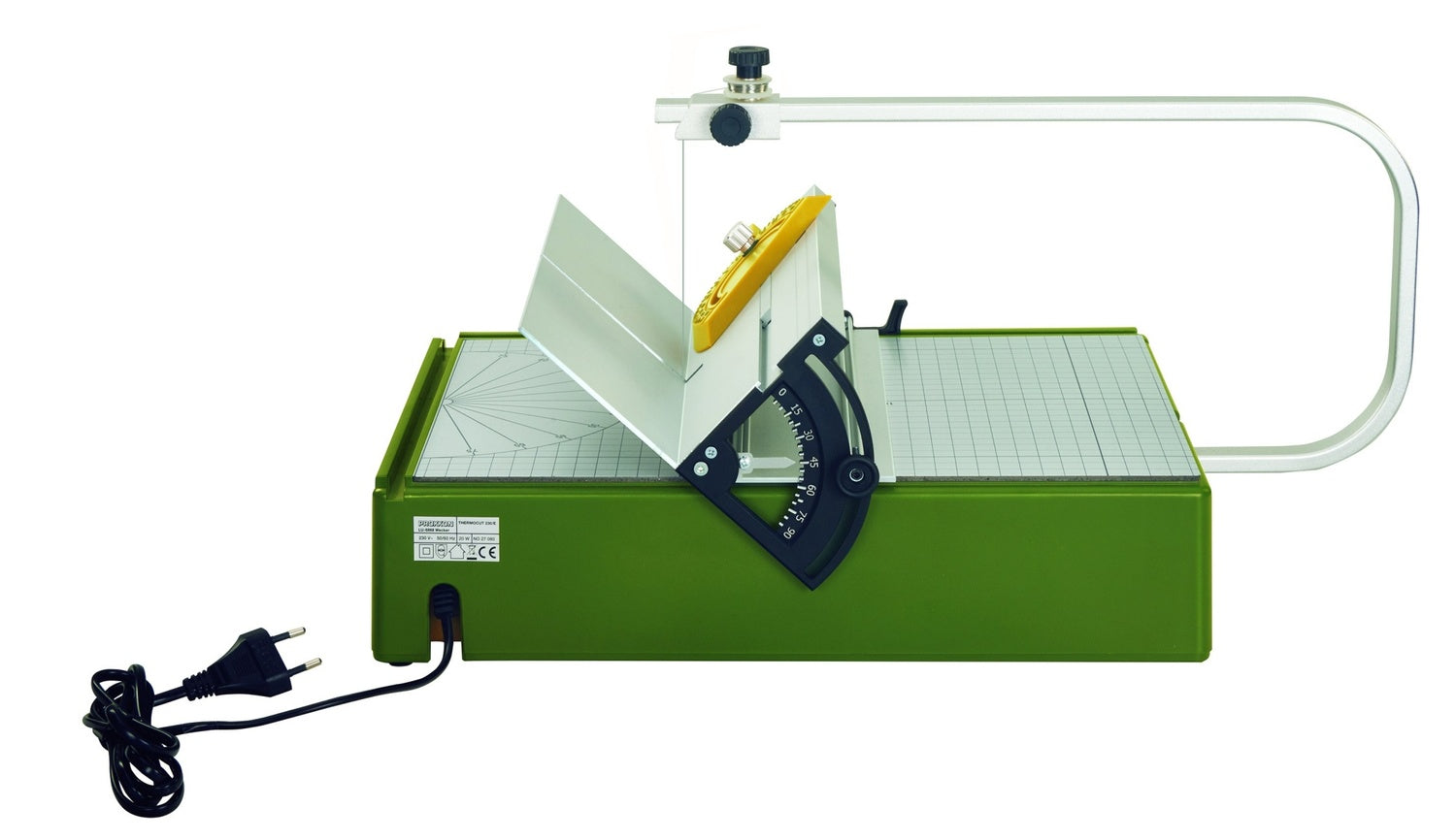 PROXXON 27078 Anschlag TA 300 für Thermocut Heißdraht-Schneidegerät