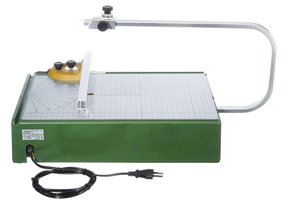 PROXXON PAKET THERMOCUT 230/e Heißdraht Schneidgerät 27080 + 28700 + 28080 KOMPLETT