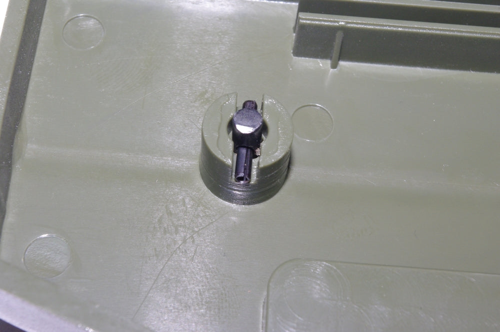 PROXXON 27088-03 Schiebetür für Dekupiersäge DS230/E inkl. Verschluß