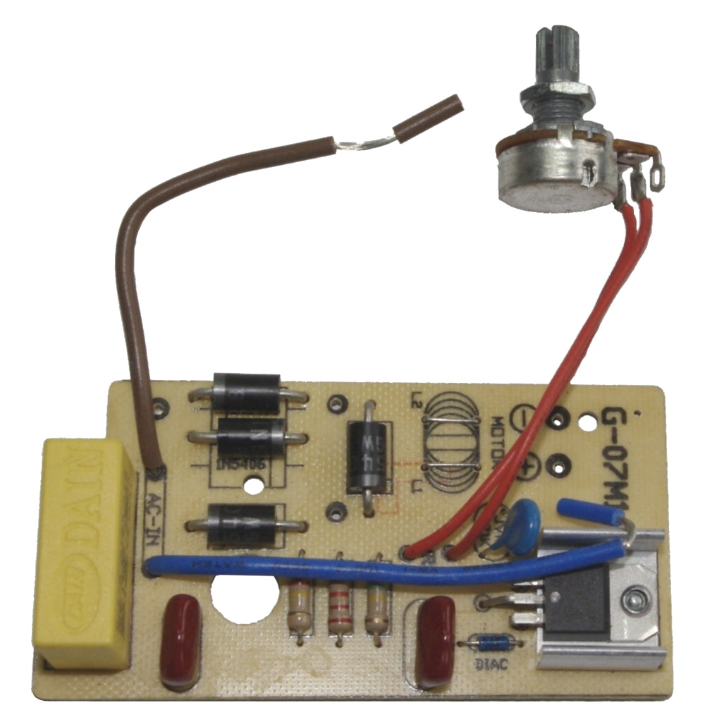 PROXXON 27088-60 Platine für Dekupiersäge DS230/E