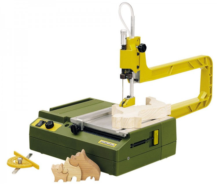 PROXXON 27088 Dekupiersäge DS230/E mit elektronischer Hubregelung