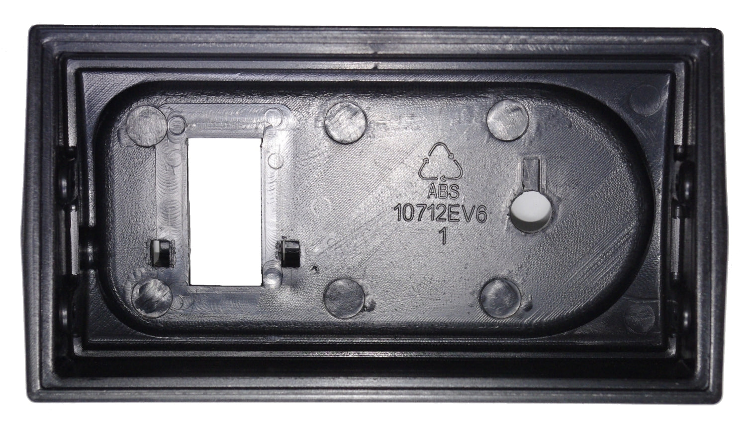 PROXXON 27090-78 Bedienplatte für Dekupiersäge DSH/E 27090