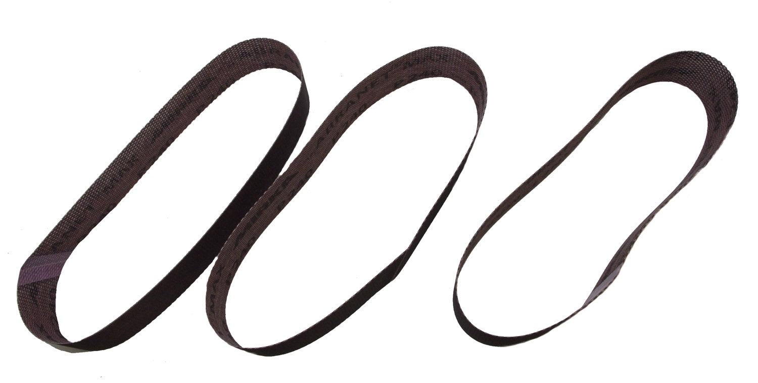 PROXXON 27033 Netzschleifbänder Mirka Abranet MAX Korn 180 3 Stück