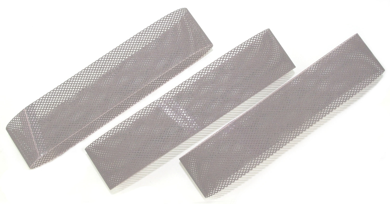 PROXXON 27033 Netzschleifbänder Mirka Abranet MAX Korn 180 3 Stück