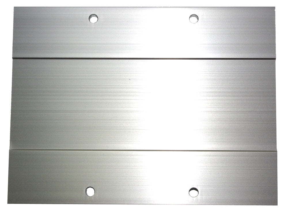 PROXXON 27100-03 Bodenplatte für Micro-Koordinatentisch KT 70