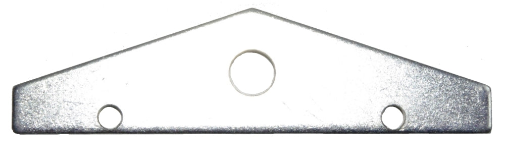 PROXXON 27100-08 Zwischenplatte oben für Micro-Koordinatentisch KT 70