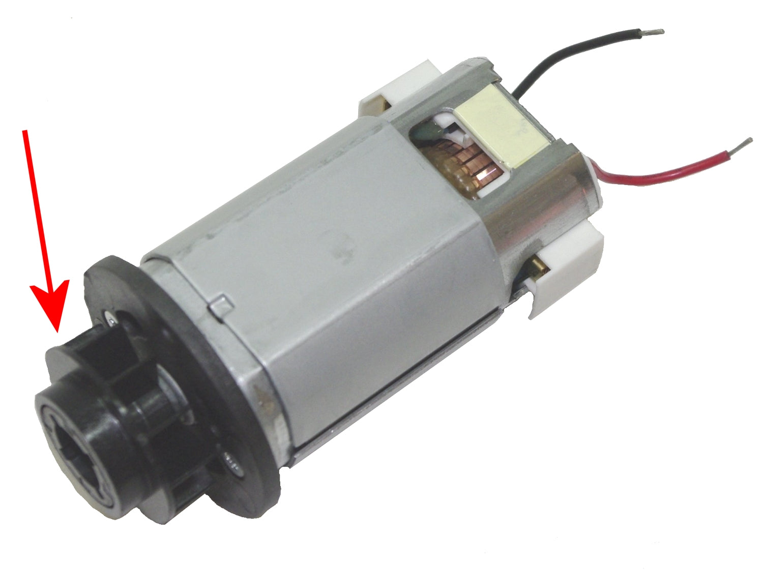 PROXXON 27110-113 Motor mit Lüfterradkupplung für MF70 ab SN 22852- ERSATZTEIL
