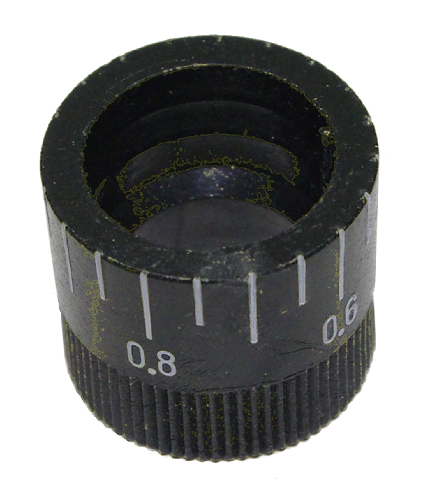 PROXXON 27100-15 Rundskala Skalenring für Micro-Koordinatentisch KT 70