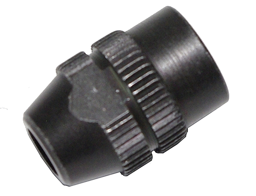 PROXXON 27110-62 Spannmutter / Überwurfmutter mit zwei Spannflächen für Micro-Fräse MF 70