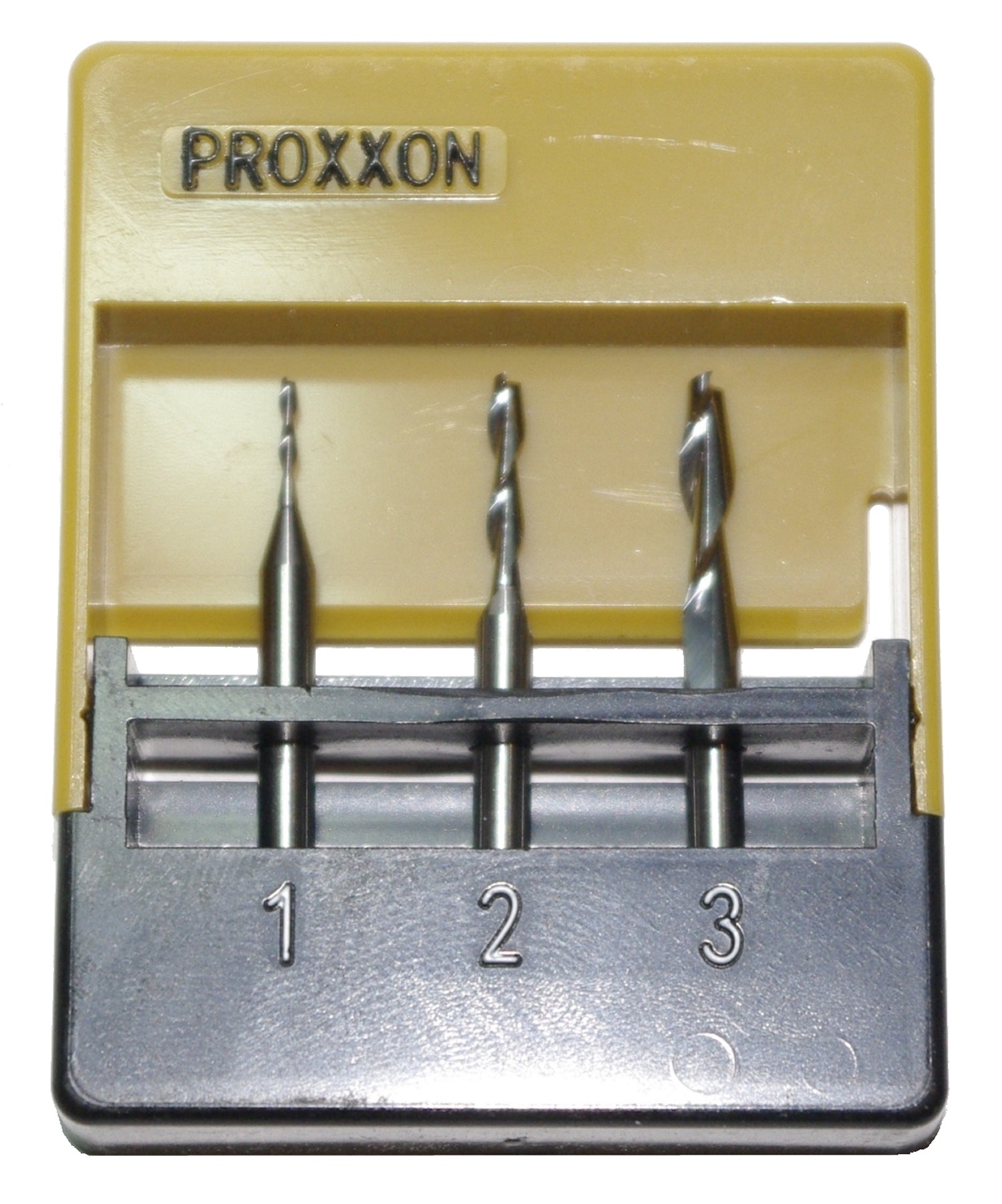 PAKET PROXXON 27110 MICRO Fräse MF70 + 24260 + 27116