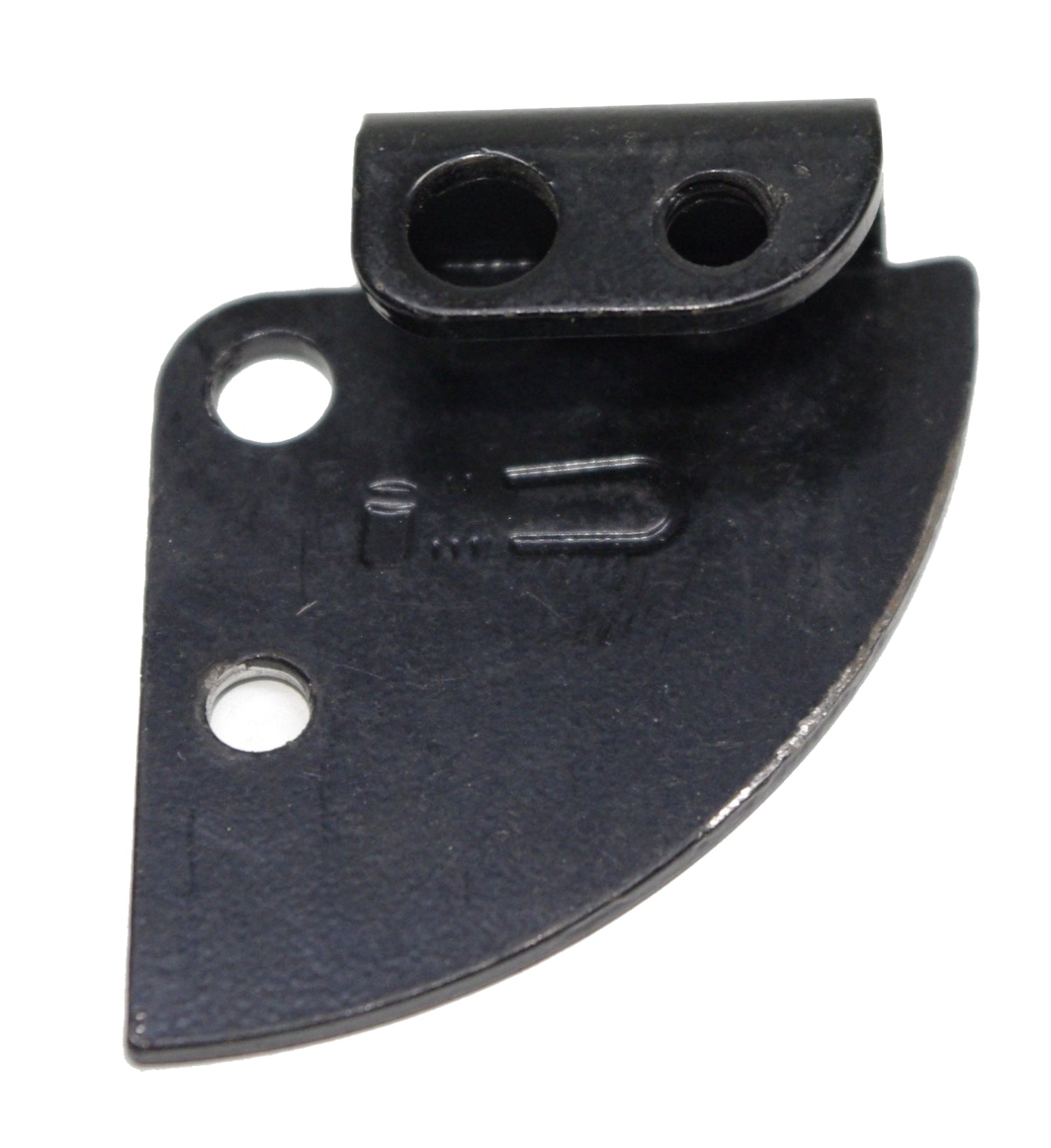 PROXXON 27160-77 Halteblech für Kappgerät- und Gehrungssäge KGS80