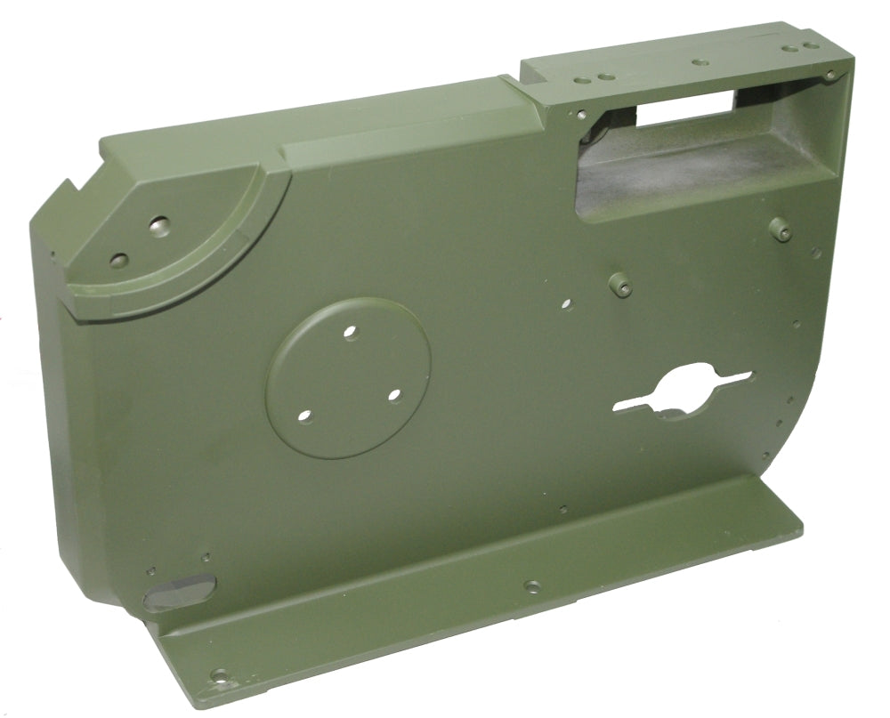 PROXXON 27172-01 Unteres Rahmenteil für Bandsäge MBS240/e