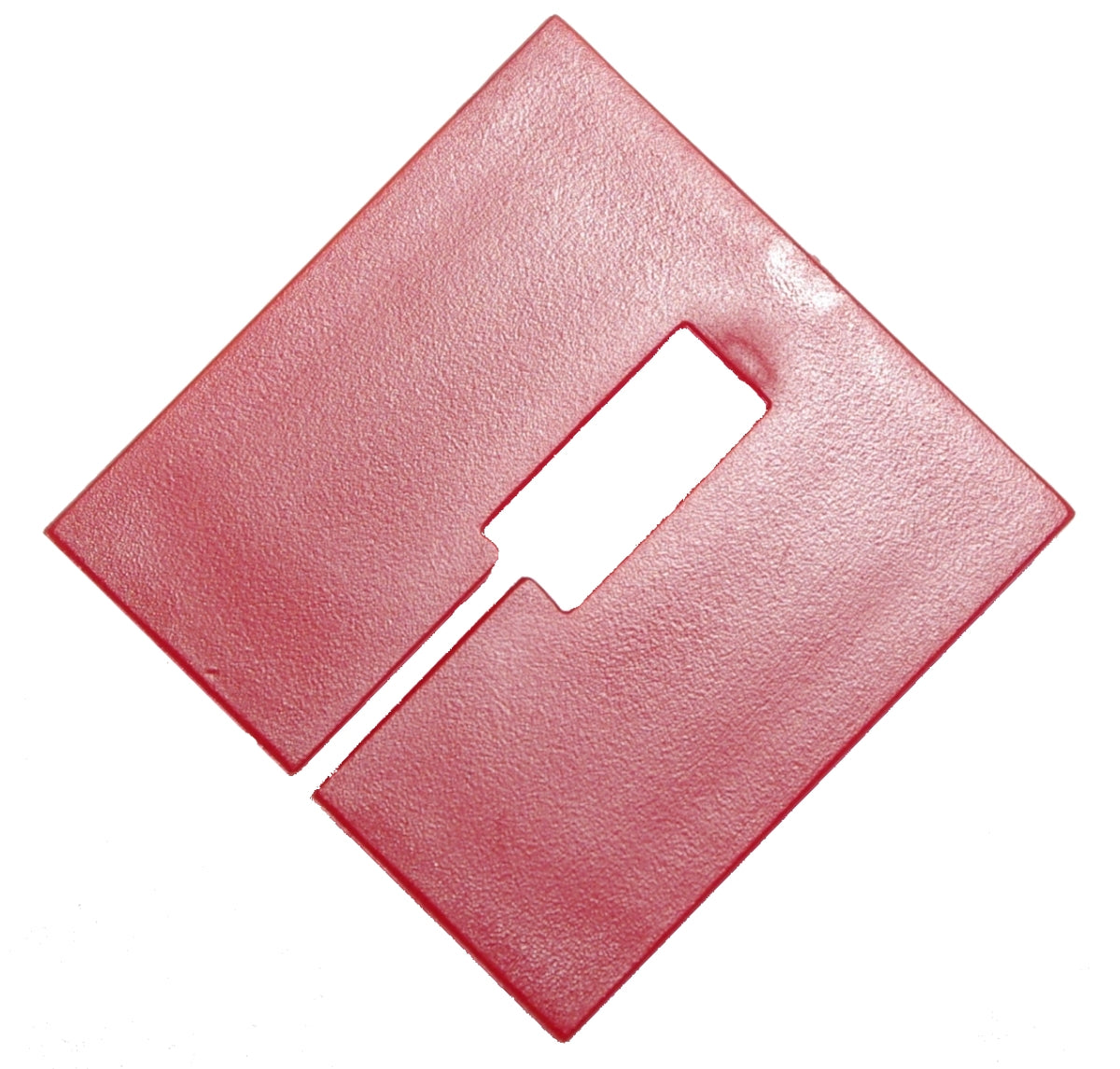 PROXXON 27172-22 Kunststoffeinlage für Bandsäge MBS240/e