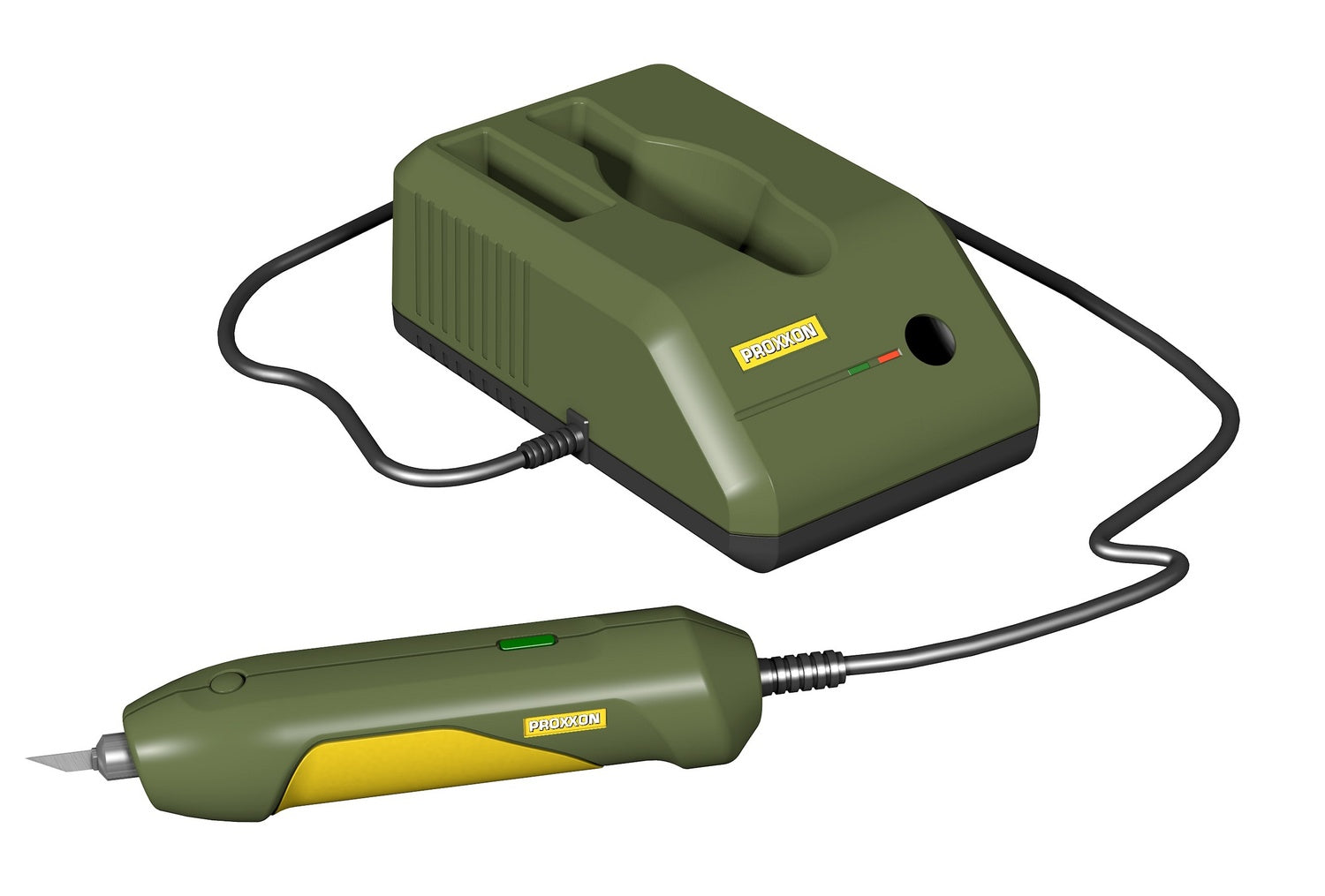 PROXXON 27300 MICRO Sonic Cutter MSC 230 Volt