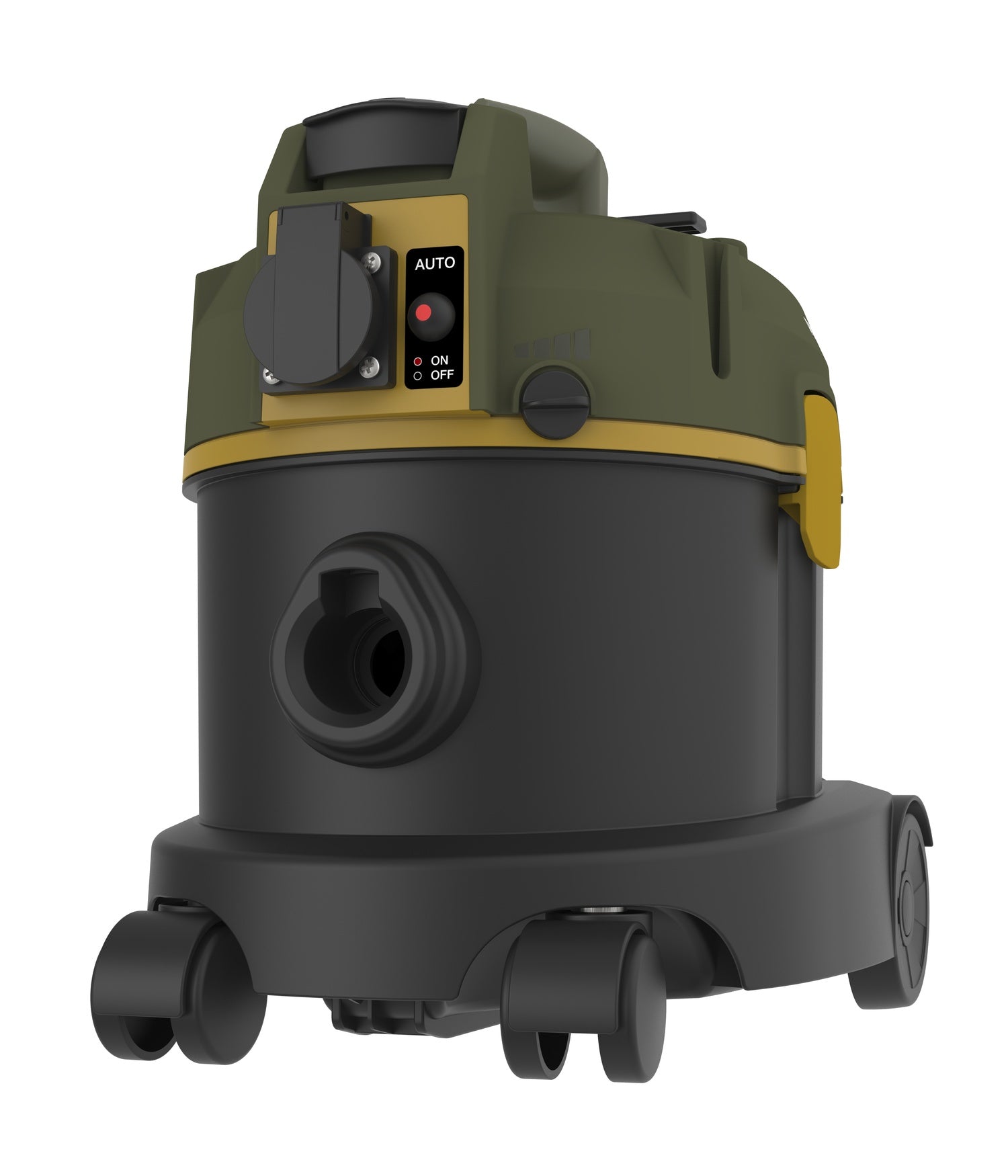 PROXXON 27500 Automatik Werkstattsauger WSA Trockensauger Staubsauger