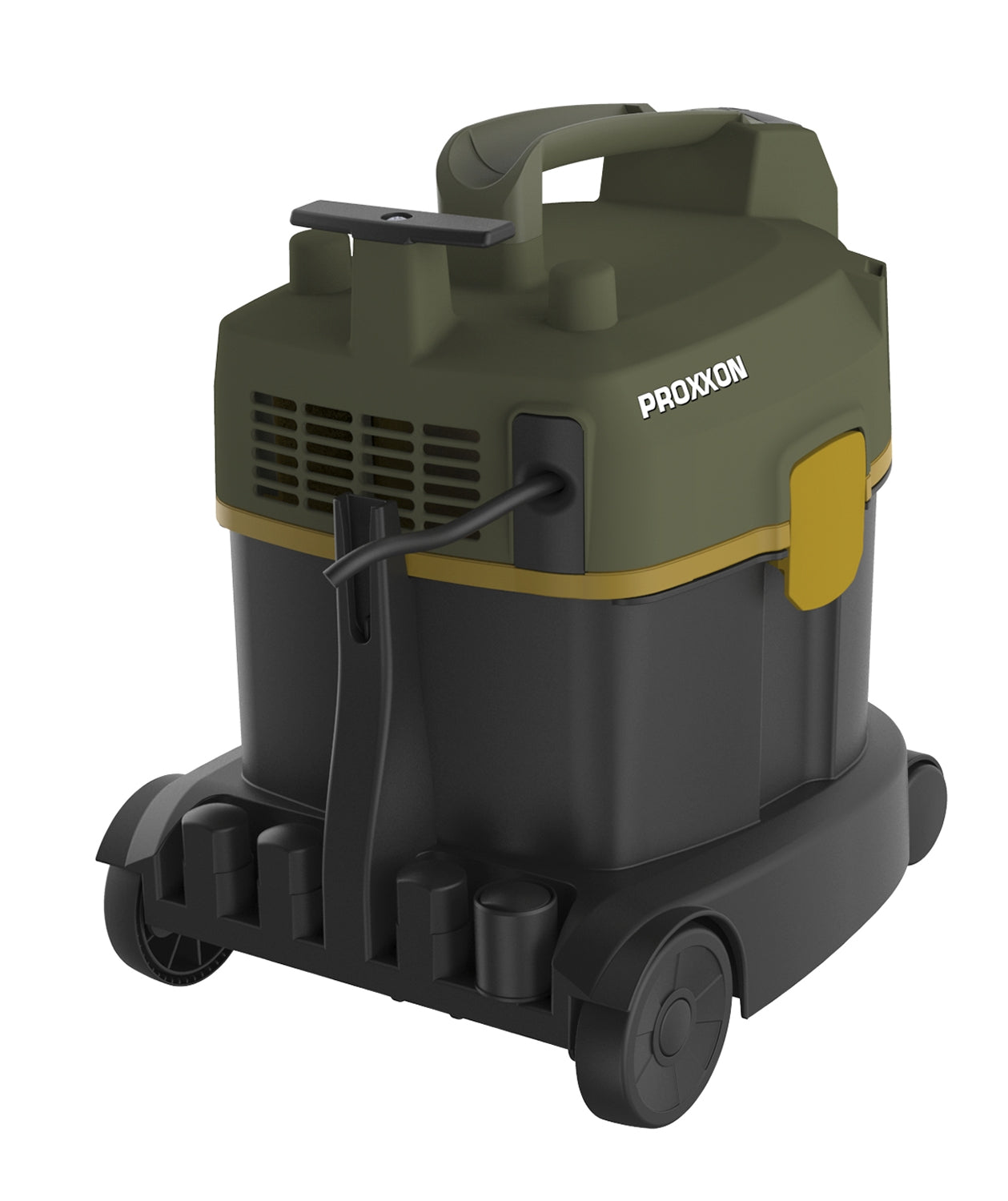 PROXXON 27500 Automatik Werkstattsauger WSA Trockensauger Staubsauger