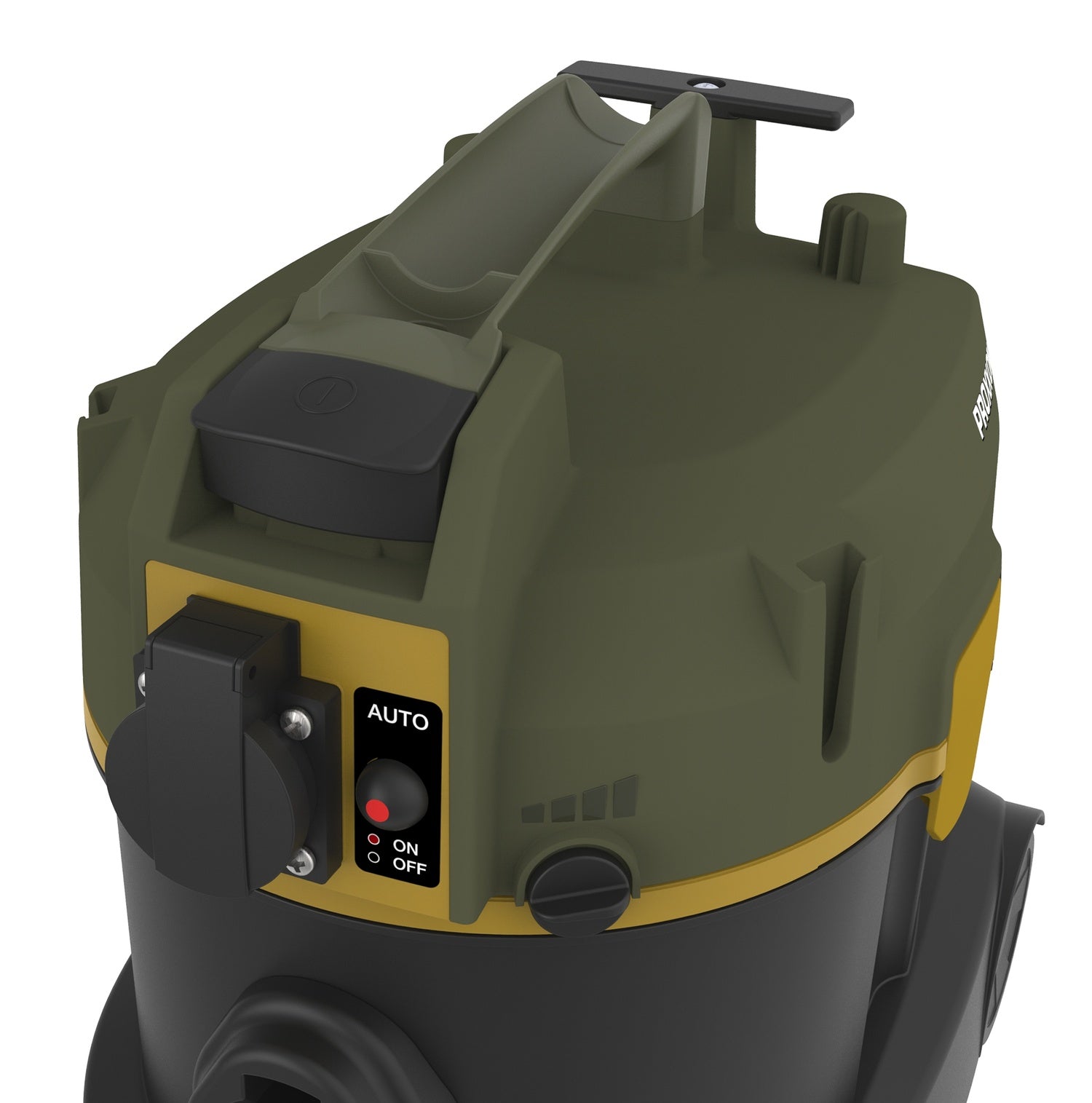 PROXXON 27500 Automatik Werkstattsauger WSA Trockensauger Staubsauger