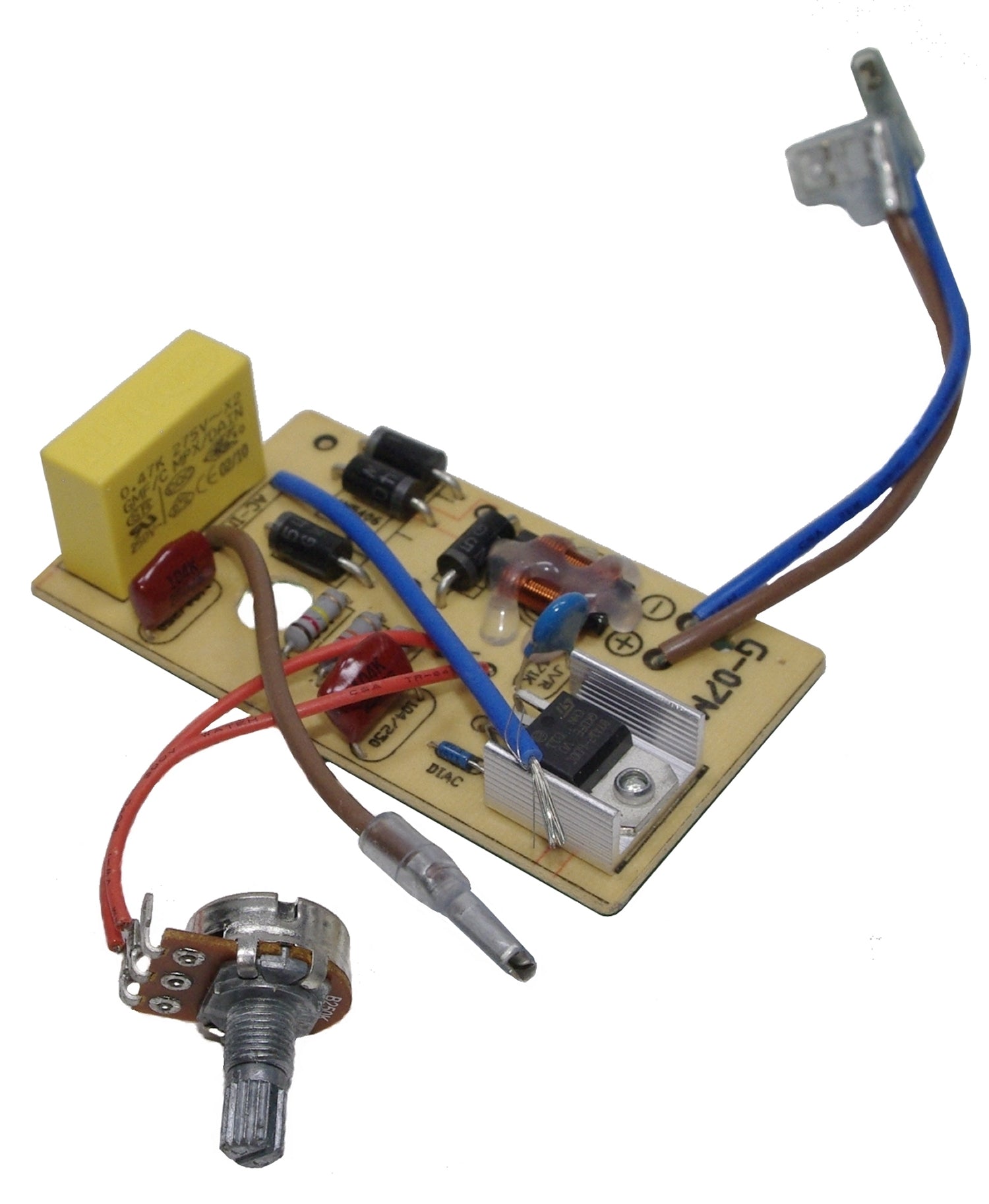 PROXXON 28030-19 Platine für Schleif- und Poliergerät SP/E