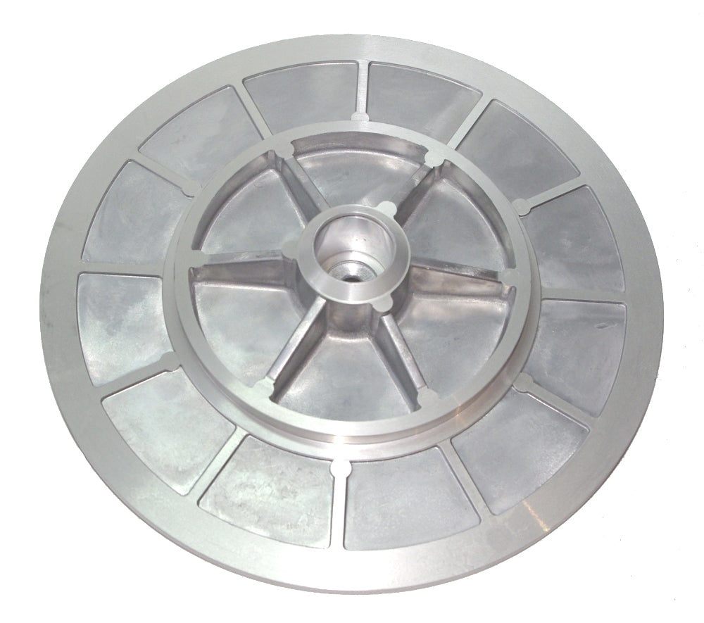 PROXXON 28060-03 Schleifteller Ø250mm für Tellerschleifgerät TSG250/e