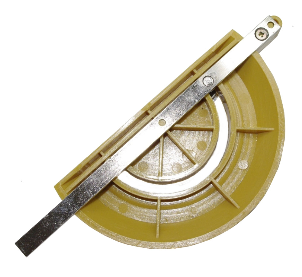 PROXXON 28060-07 Winkelanschlag komplett für Tellerschleifgerät TG250/e