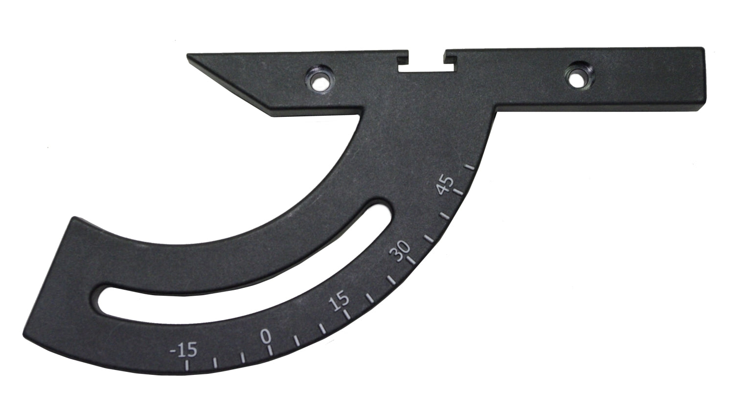 PROXXON 28060-61 Tischführung links mit Skala für Tellerschleifgerät TSG250/e