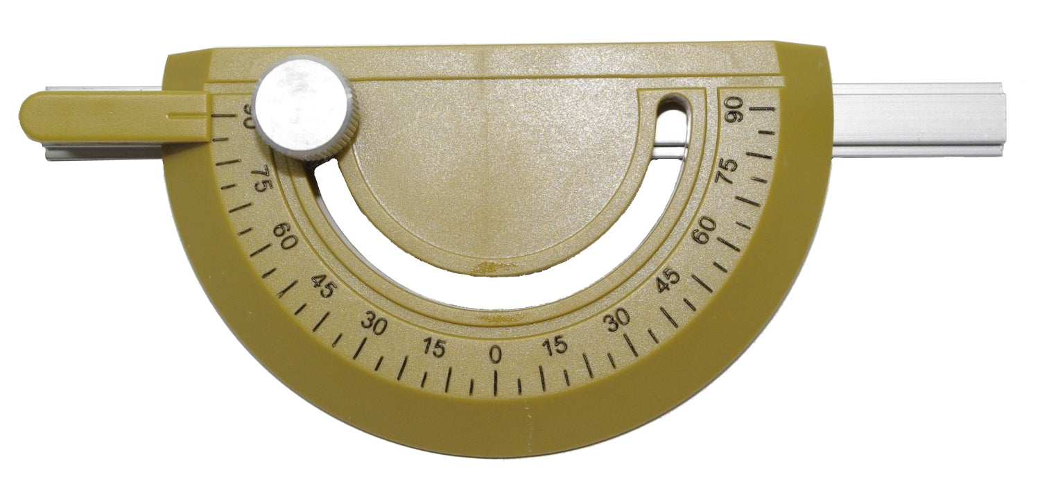 PROXXON 28060-70 Winkelanschlag komplett für Tellerschleifgerät TSG250/e