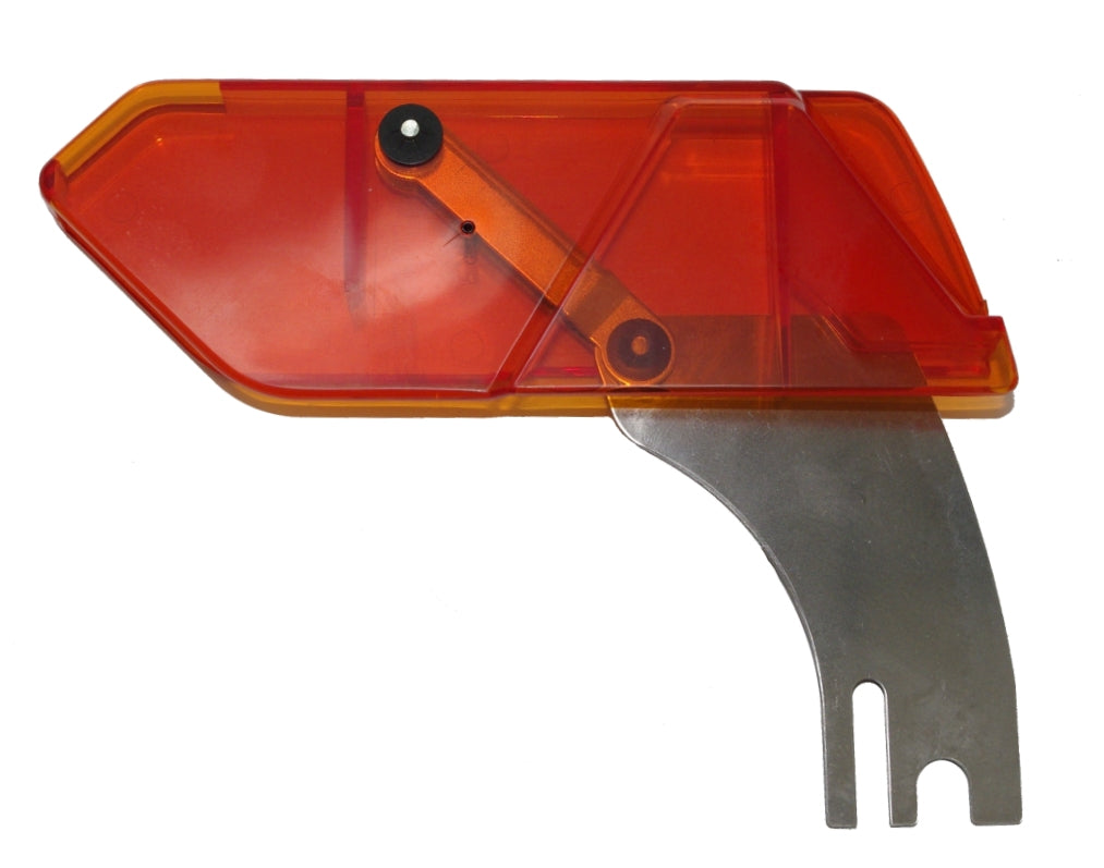 PROXXON 28070-15 Sägeblattabdeckung für Feinschnitt-Tischkreissäge FKS/E