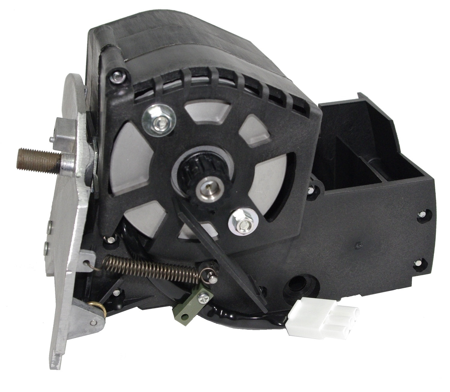 PROXXON 28070-126SS Motorgehäuse mit Motor komplett montiert für Feinschnitt-Tischkreissäge FKS/E