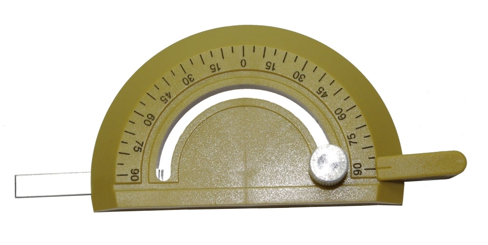 PROXXON 28070-16s Winkelanschlag komplett für Feinschnitt-Tischkreissäge FKS/E