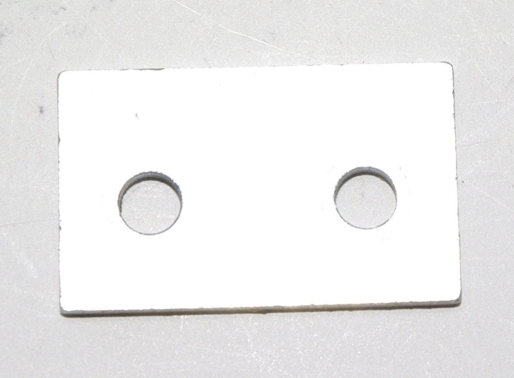 PROXXON 28070-53 Befestigungsblech für Spaktkeil für Feinschnitt-Tischkreissäge FKS/E