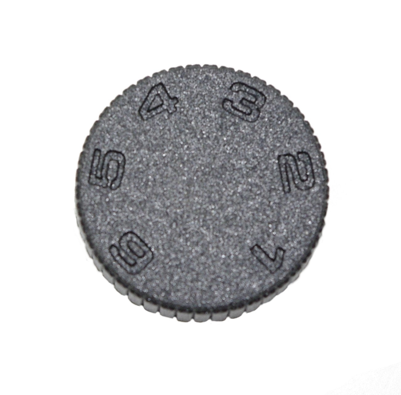 PROXXON 28070-63 Drehzahlreglerknopf für Feinschnitt-Tischkreissäge FKS/E