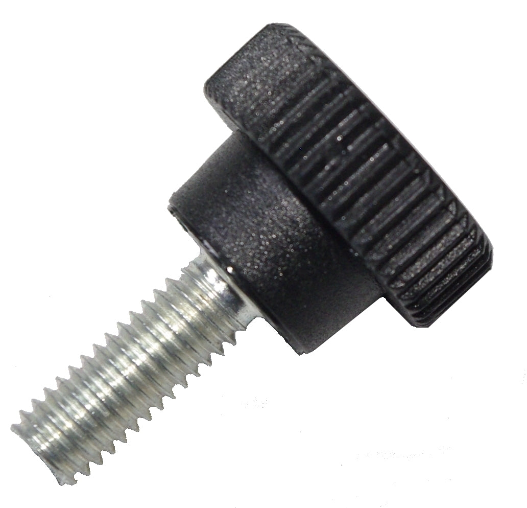 PROXXON 28124-07 Rändelschraube für Skalenzeiger für Tischbohrmaschine TBH