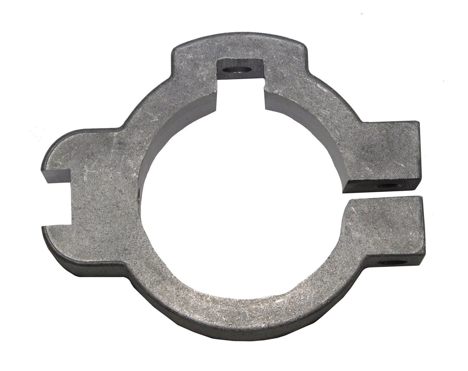 PROXXON 28124-39 Klemmflansch für Säule für Tischbohrmaschine TBH