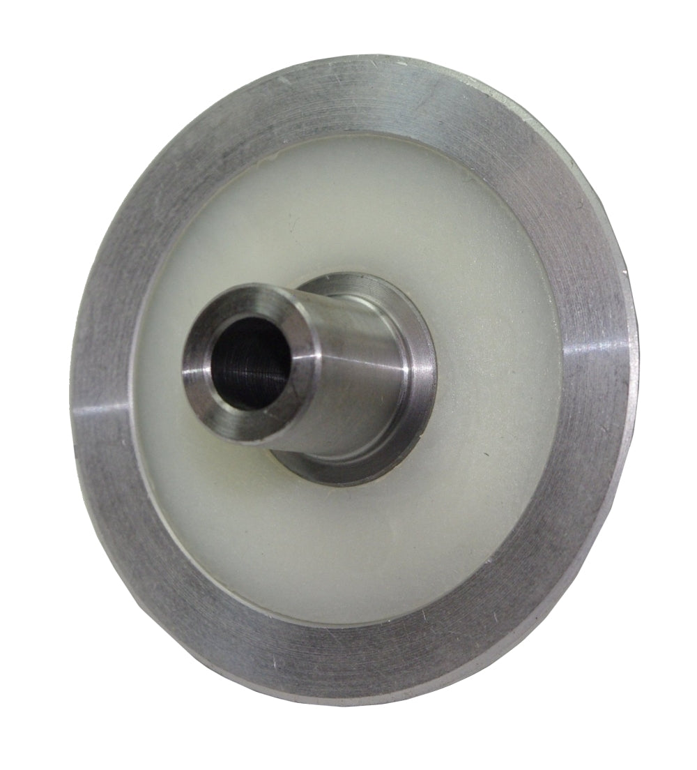 PROXXON 28124-86 Isolierte Motorriemenscheibe für Tischbohrmaschine TBH