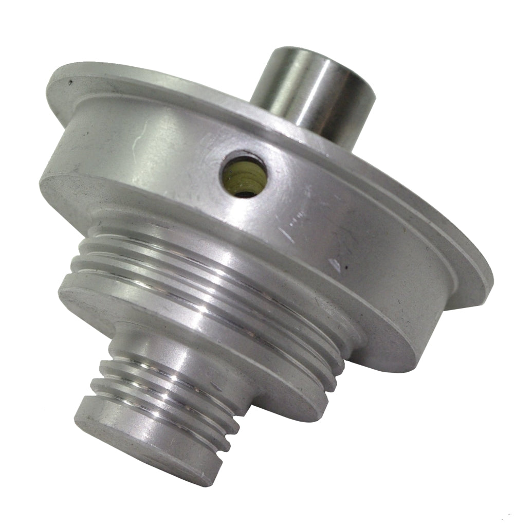 PROXXON 28124-86 Isolierte Motorriemenscheibe für Tischbohrmaschine TBH