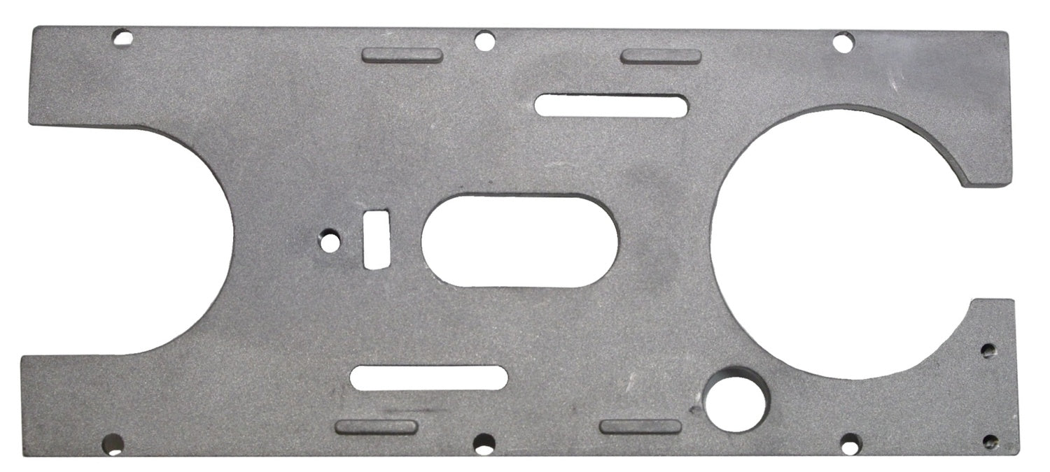 PROXXON 28124-70 Motorbefestigungsplatte für Tischbohrmaschine TBH