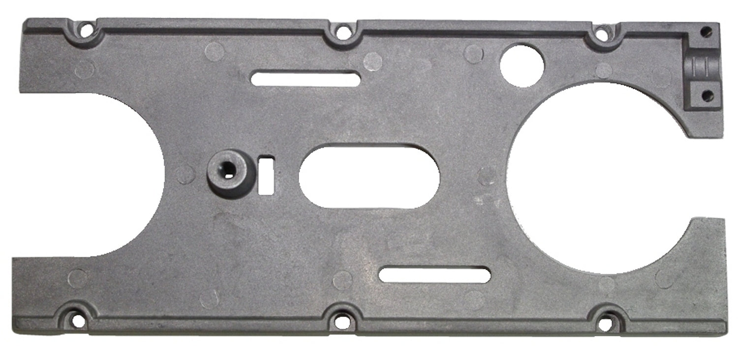 PROXXON 28124-70 Motorbefestigungsplatte für Tischbohrmaschine TBH