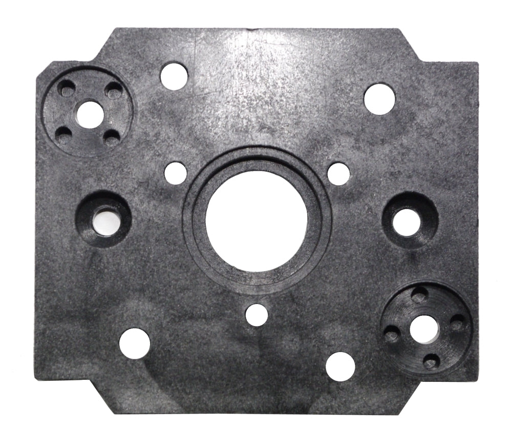 PROXXON 28124-73 Motorisolationsplatte für Tischbohrmaschine TBH