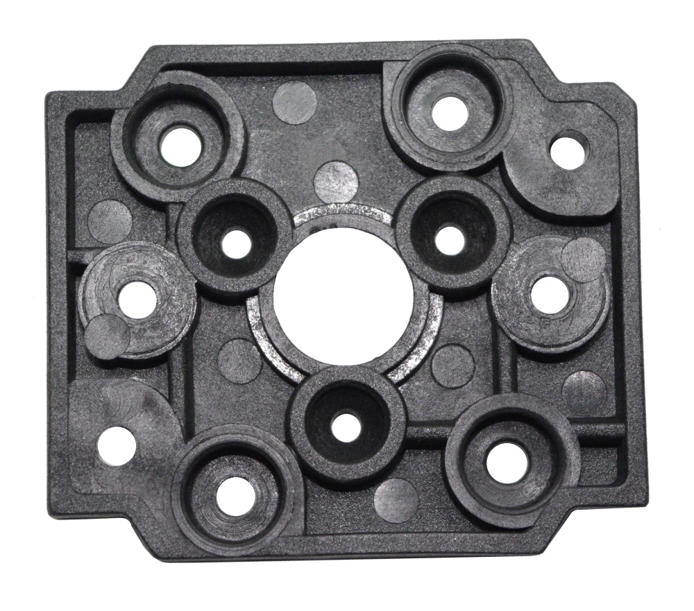 PROXXON 28124-73 Motorisolationsplatte für Tischbohrmaschine TBH