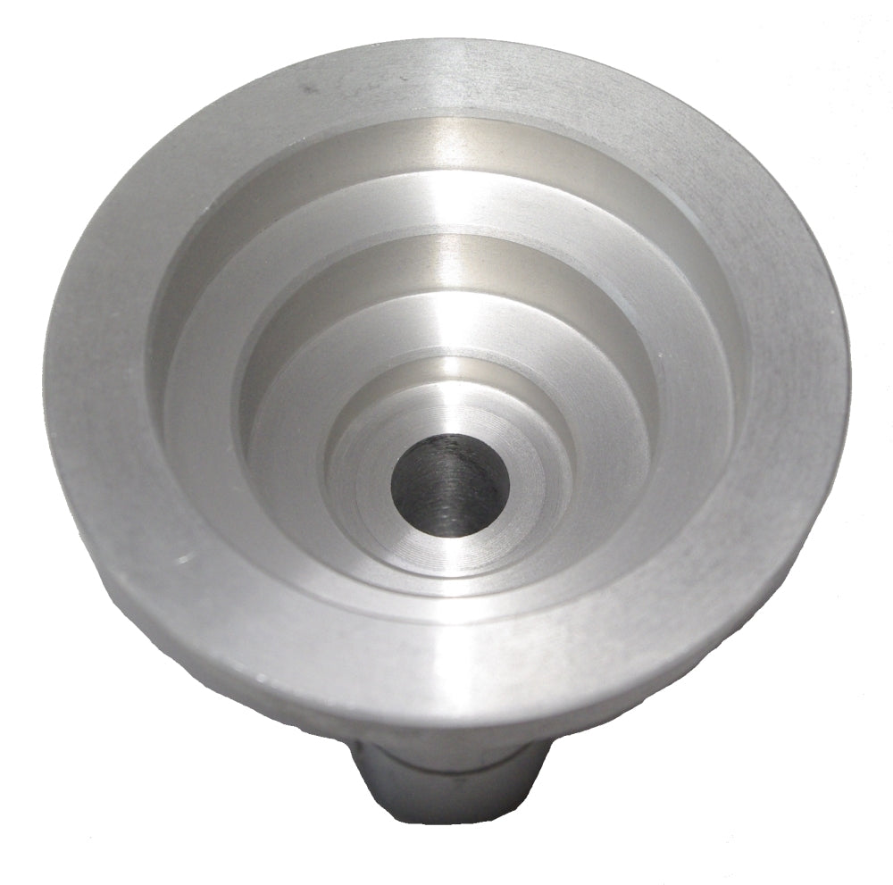 PROXXON 28124-89 Riemenscheibe für Bohrspindel mit einer Nut für Tischbohrmaschine TBH