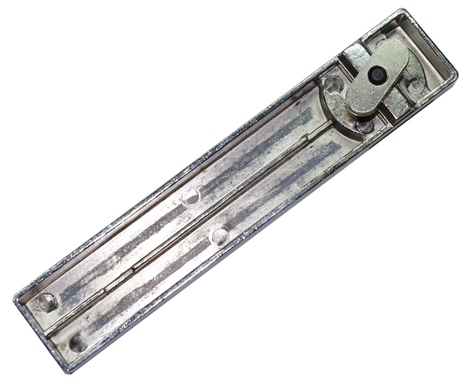 PROXXON 28128-53 Längsanschlag / Anschlag für Tischbohrmaschine TBM220