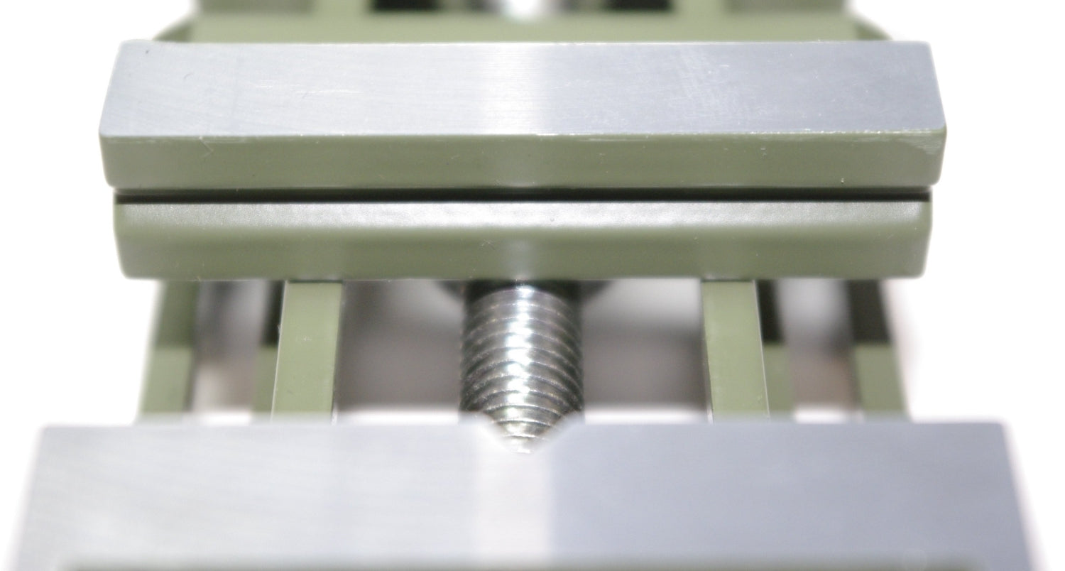 PROXXON 28132 Maschinenschraubstock MS 4 / MS4